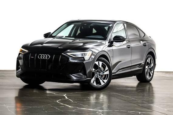 AUDI E-TRON SPORTBACK 2021 WA11AAGE4MB036108 image